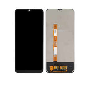 LCD дисплей для Vivo Y20 (V2027) с тачскрином (черный) Оригинал 100%