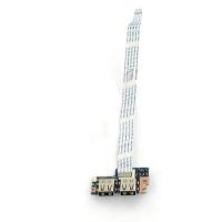 USB плата Acer Aspire 5742 5742G, с шлейфом (Сервисный оригинал)