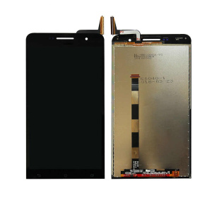 Дисплей для Asus A600CG/T00G (ZenFone 6) с тачскрином (черный)