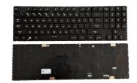 Клавиатура для ноутбука ASUS ROG Strix Scar 17 G733Z G733Q, чёрная, с RGB-подсветкой, RU