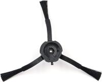 Боковая щетка для робот-пылесоса Roborock S5, S50, S8, черная, 2 шт.