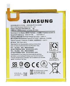 Аккумулятор для планшета Samsung Galaxy Tab A 8.0 2019 (T290 T295)