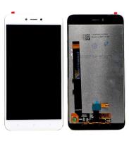 LCD дисплей для Xiaomi Redmi Note 5A с тачскрином (белый)