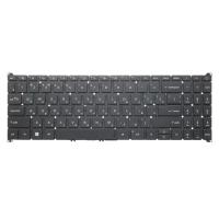 Клавиатура для ноутбука ACER Nitro V15 ANV15-51, чёрная, с подсветкой, RU