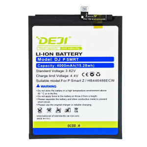 Аккумулятор (батарея) для Huawei P Smart Z (DEJI)