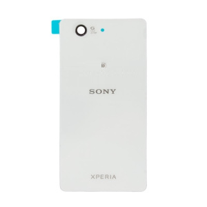 Задняя крышка Sony Xperia Z3 Compact (белая)