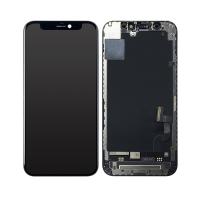 Дисплей для iPhone 12 Mini с тачскрином, (Oled) черный