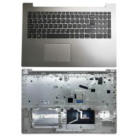 Верхняя часть корпуса (Palmrest) Lenovo IdeaPad 320-17 (C), Gray Б/У