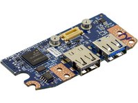USB плата Packard Bell EasyNote TS11HR TS13HR  (Сервисный оригинал)