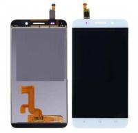 LCD дисплей для Huawei Honor 4X/G Play (CHE2-L11) (с тачскрином) (белый)