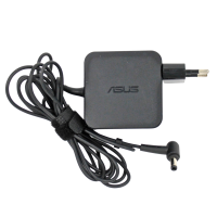 Блок питания (зарядное устройство) ASUS 45W 19V 2.37A  5.5x2.5mm CUBE ORIG Б.У.