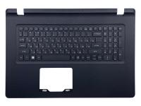 Верхняя часть корпуса (Palmrest) Acer Aspire ES1-732, чёрный (Сервисный оригинал)