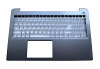 Верхняя часть корпуса (Palmrest) Lenovo IdeaPad 3-15ITL6, серый, без клавиатуры