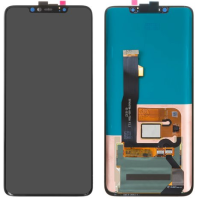 LCD дисплей для Huawei Mate 20 Pro с тачскрином (черный) Оригинал