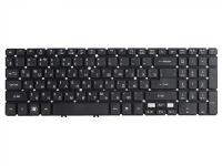 Клавиатура для ноутбука ACER Aspire V5-571 V5-573 V5-531, чёрная, с подсветкой, RU