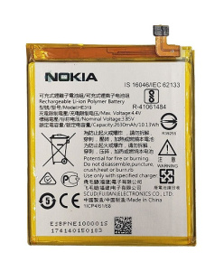 Аккумулятор (батарея) для Nokia HE319/HE330 (Nokia 3/Nokia 8)