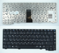 Клавиатура для ноутбука BenQ Joybook P53, чёрная, RU