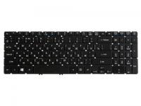 Клавиатура для ноутбука ACER Aspire V5-571 V5-573, чёрная, с подсветкой, RU (Сервисный оригинал)
