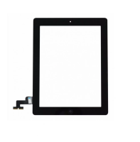 Тачскрин для Apple iPad 2 с кнопкой Home, Black (Original)