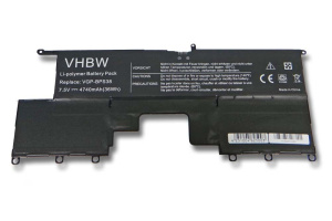 Аккумулятор (батарея) для ноутбука Sony Vaio PRO BPS38 7.5V 4740mAh