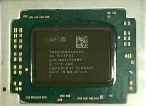 Процессор AMD AM960PADY44AB б.у.