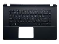 Верхняя часть корпуса (Palmrest) Lenovo IdeaPad 3-15ITL6, серый, с клавиатурой