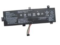 Аккумулятор (батарея) для ноутбука Lenovo IdeaPad 310-15ISK 510-15IKB 7.6V 3900mAh