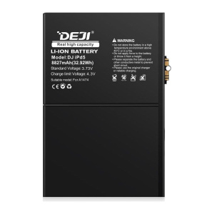 Аккумулятор для планшета Apple iPad 5, iPad Air 8827mAh (DEJI)