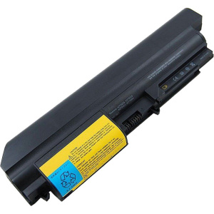 Аккумулятор (батарея) для ноутбука IBM ThinkPad T61/R61 14" 10.8V 5200mAh OEM 