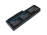 Аккумулятор (батарея) для ноутбука Toshiba Satellite P205 P300  10.8V 5200mAh OEM