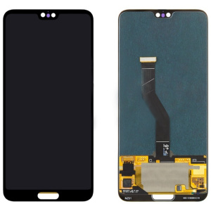 LCD дисплей для Huawei P20 Pro (CLT-L29) с тачскрином (черный) TFT