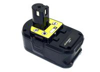 Аккумулятор для Ryobi 18V 3Ah Li-Ion (P104)