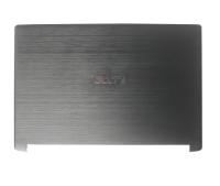 Крышка матрицы Acer Aspire 5 A515-51 чёрная, с рамкой (MZ)