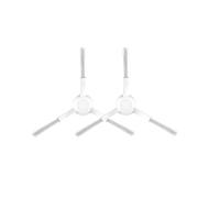 Боковая щетка для робот-пылесоса Xiaomi Mi Robot Vacuum S10, E10, E12, белая, 2 шт.