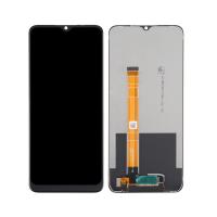 LCD дисплей для Realme C25S с тачскрином (черный) Оригинал