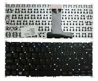 Клавиатура для ноутбука ACER Aspire ES1-132, чёрная, RU
