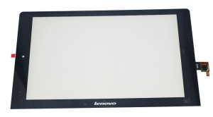 Lenovo Yoga tablet 10 / B8000. Тач скрин 10.1", Black