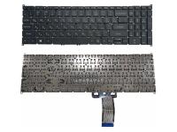 Клавиатура для ноутбука ACER Aspire 3 A317-52, чёрная, RU