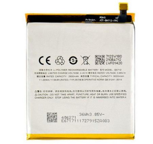 Аккумулятор (батарея) для Meizu BA712 (M6s)