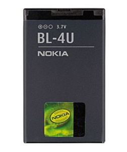 Аккумулятор (батарея) для Nokia BL-4U