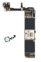 Cистемная (материнская) плата - Apple iPhone 6s 64гб (без кнопки) Оригинал, б/у