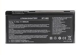 Аккумулятор (батарея) для ноутбука MSI GT683 GT660 GT60 11.1V 7800mAh OEM