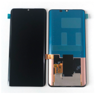 LCD дисплей для Xiaomi Redmi Mi Note 10 в сборе с тачскрином (Oled, черный)