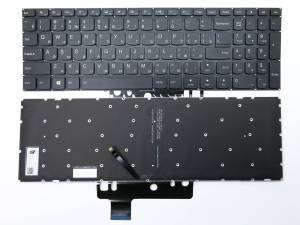 Клавиатура для ноутбука LENOVO 310S-15IKB Black, RU