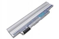 Аккумулятор (батарея) для ноутбука Acer Aspire One D270 D260 D255 11.1V 4400mAh белый OEM
