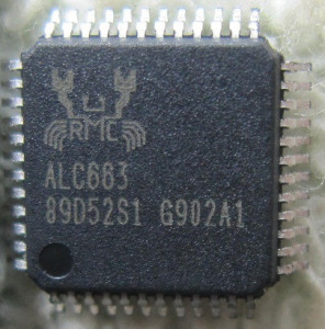 ALC663