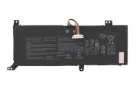 Аккумулятор (батарея) для ноутбука Asus X509 X512 7.6V 4150mAh OEM