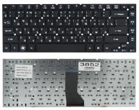 Клавиатура для ноутбука ACER Aspire ES1-511 ES1-411 ES1-520, чёрная, RU