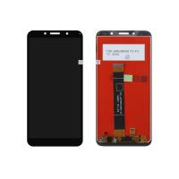 LCD дисплей для Huawei Honor 9S, Huawei Y5P 2020 с тачскрином (черный) Оригинал