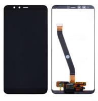 Дисплей для Huawei Y9 2018 с тачскрином (черный)